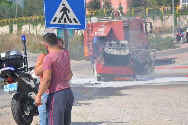Son anda kurtuldular: Gözyaşları içinde izlediler! - Resim: 4
