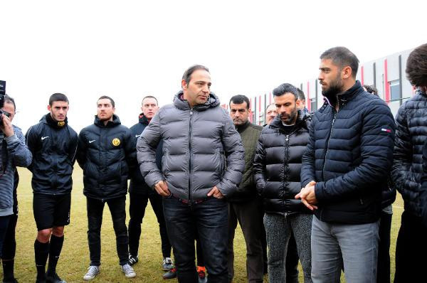 Eskişehirspor'da deprem: 9 futbolcu kulübü terk etti! - Resim: 4