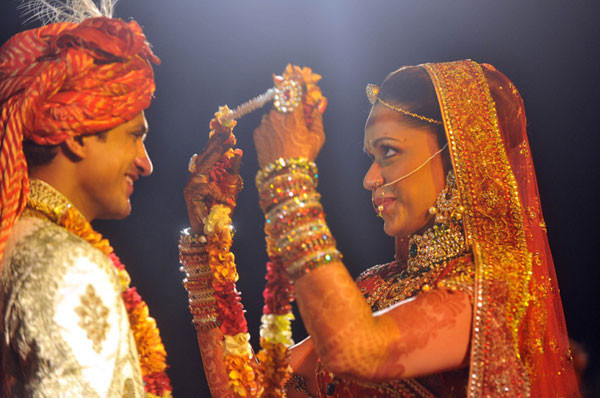 Antalya'da dillere destan düğün - Resim: 3