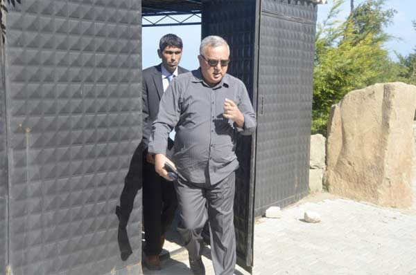 Özkasnak gözaltına alındı - Resim: 2