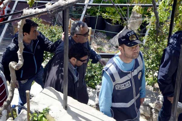 Özkasnak gözaltına alındı - Resim: 3