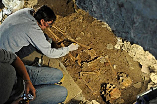 Mona Lisa'nın iskeleti mi? - Resim: 3