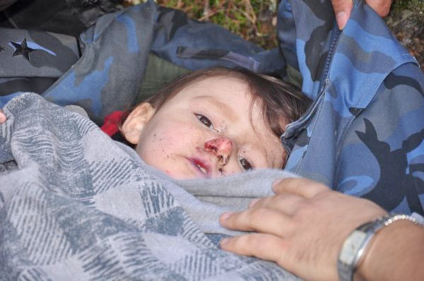 Türkiye'nin konuştuğu Elif bebek - Resim: 3