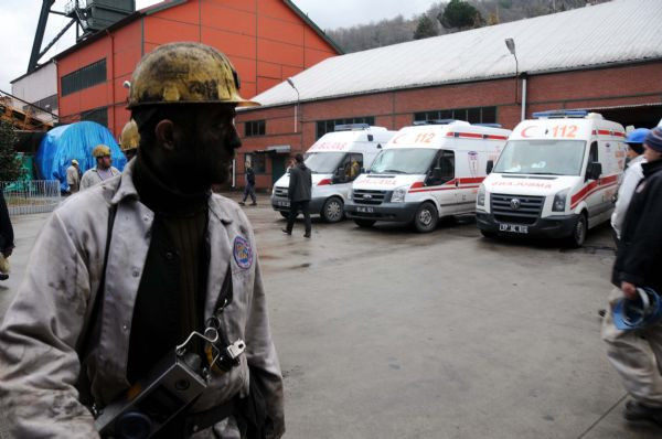 Kömür ocağında patlama! - Resim: 1