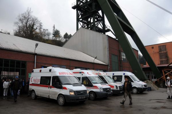 Kömür ocağında patlama! - Resim: 4