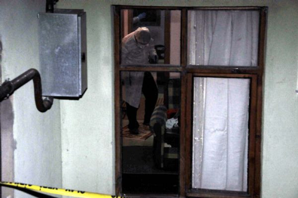 Anne ve 3 çocuğunu katlettiler - Resim: 1