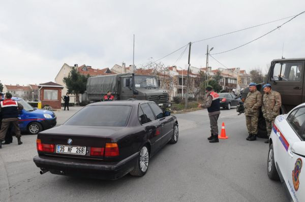 Silivri cezaevi önünde müdahale  - Resim: 4
