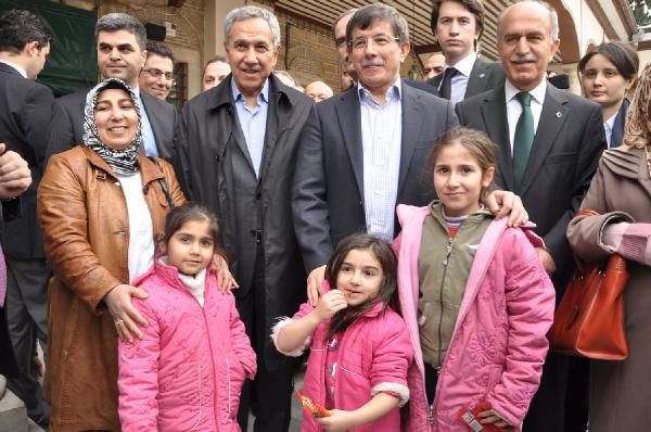 Bakan konvoyunda taksici krizi - Resim: 1