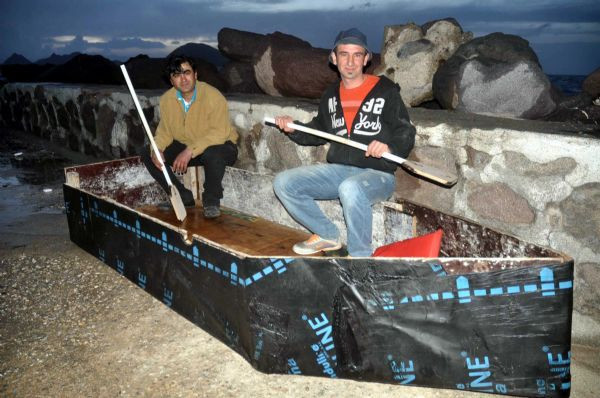 Kendi elleriyle ölüme gidiyorlardı - Resim: 4