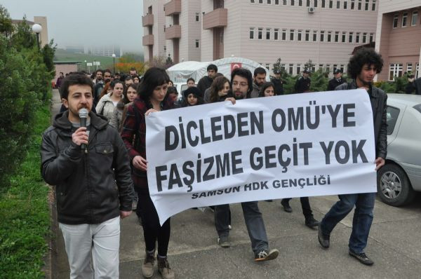 Ondokuz Mayıs Üniversitesi yine karıştı - Resim: 1