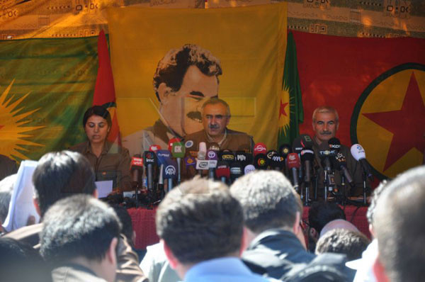 Murat Karayılan Kandil toplantısı - Resim: 2