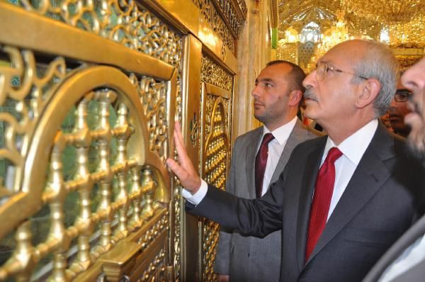 Kılıçdaroğlu el açıp dua etti - Resim: 4