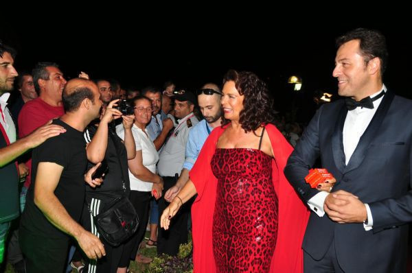 20. Altın Koza Film Festivali'ne ufolu açılış - Resim: 1