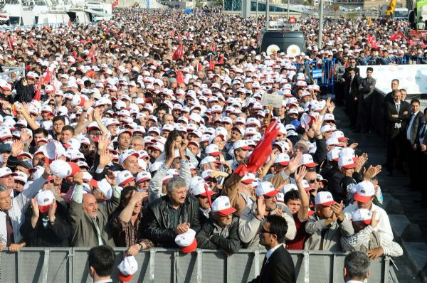 Dünya basını Marmaray'ı böyle duyurdu - Resim: 1