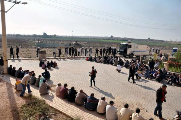 BDP'li başkan telleri koparmaya başladı - Resim: 3