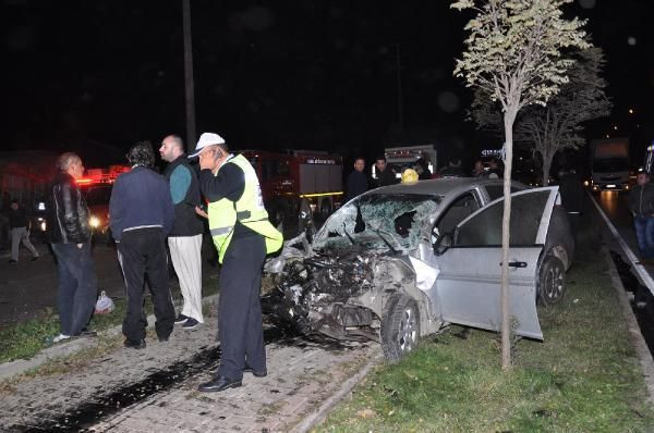 Uyudu, karayolunu bu hale getirdi - Resim: 4