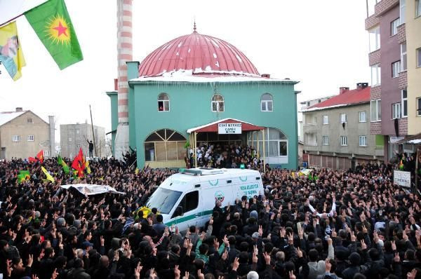 Yüksekova'da gerginlik - Resim: 1