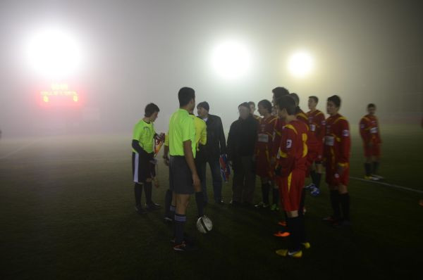 Sis görüşü 10 metreye kadar düşürdü - Resim: 4