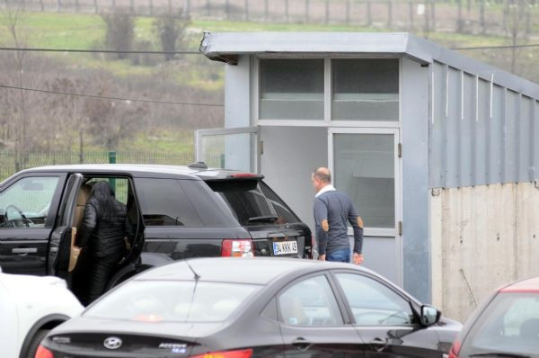 Metris'e sürpriz ziyaretçi - Resim: 4