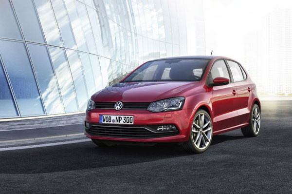Volkswagen Polo yeni hali ile görücüye çıkıyor! - Resim: 1