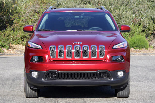 Jeep Cherokee göz kamaştırıyor! - Resim: 4