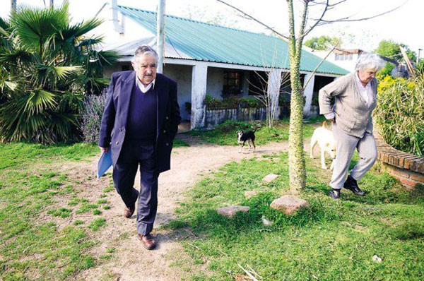 Dünya'nın en fakir Başbakanı José Mujica! - Resim: 3