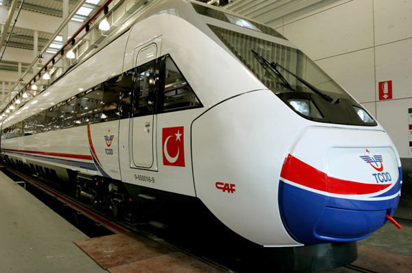 Ankara-İstanbul YHT seferleri başlıyor - Resim: 1