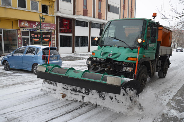 Doğu ve Karadeniz'deki seçmene kar sürprizi - Resim: 4