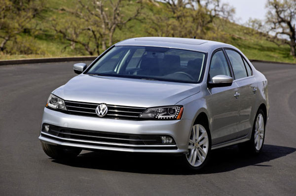 Yeni Volkswagen Jetta New York'a hazır! - Resim: 3