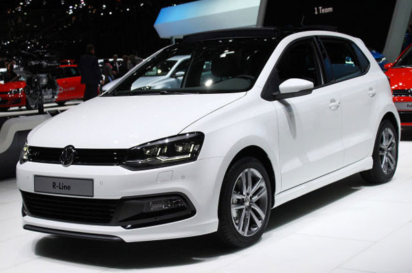 Yeni VW Polo Mayıs'ta Türkiye'de  - Resim: 1