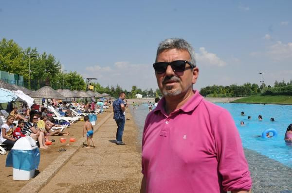 Ankara ve Konya Eskişehir'e yüzmeye gidiyor - Resim: 3