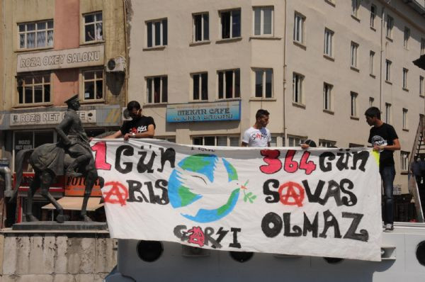 'Barışta Hakkari'de Buluşalım' - Resim: 1