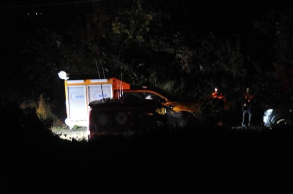 Skorsky radarlardan kayboldu! - Resim: 2