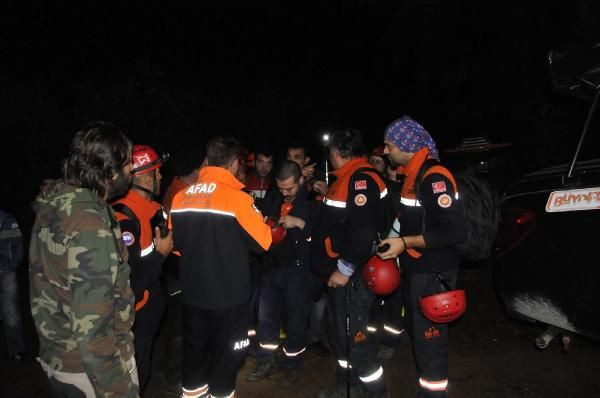 Skorsky radarlardan kayboldu! - Resim: 3