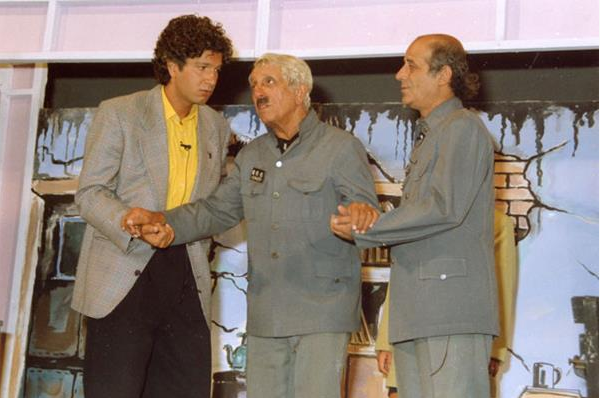 10 oyunuyla tiyatroyu sevdiren adam: 'Nejat Uygur' - Resim: 4