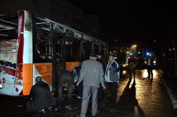 Yolcuları diri diri yakacaklardı - Resim: 3