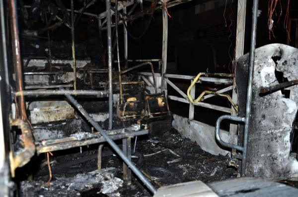 Yolcuları diri diri yakacaklardı - Resim: 4