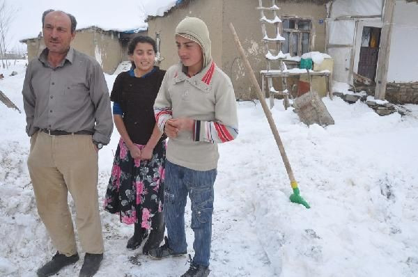 4 kardeşin yürek burkan dramı - Resim: 1