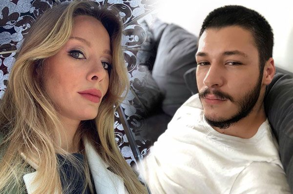 Bade İşçil'den Kubilay Aka itirafı! Öpüşmeleri olay olmuştu - Resim: 3