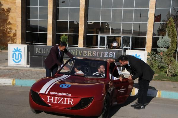 100 kilometre yolu 1 liraya gidiyor! İşte yerli otomobil Hızır - Resim: 2