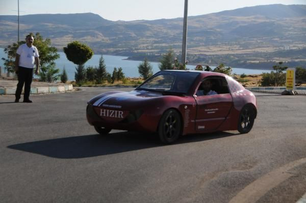 100 kilometre yolu 1 liraya gidiyor! İşte yerli otomobil Hızır - Resim: 4
