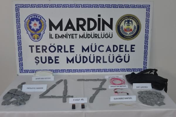 Düzenek polisleri de şaşırttı! Mardin'de yakalanan teröristin ifadesi ortaya çıktı - Resim: 3