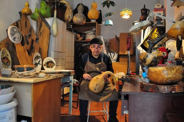 Manisa'da vakit geçirmek için başladı! Siparişlere yetişemiyor - Resim: 2