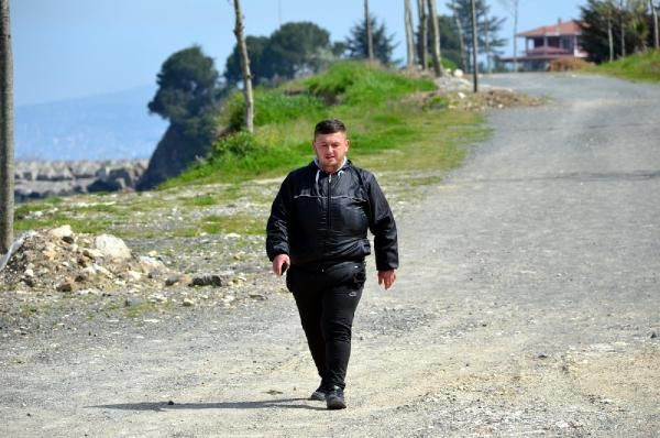 Sevgilisi beğenmeyince 212 kilo verdi, yağlardan kurtulmak istiyor - Resim: 1