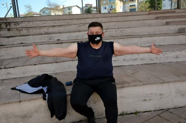 Sevgilisi beğenmeyince 212 kilo verdi, yağlardan kurtulmak istiyor - Resim: 2