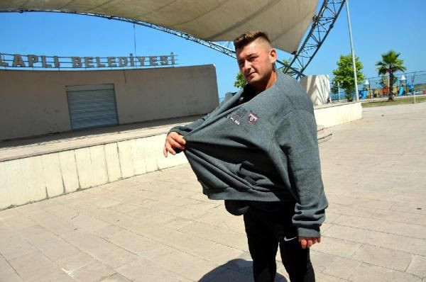 Sevgilisi beğenmeyince 212 kilo verdi, yağlardan kurtulmak istiyor - Resim: 4