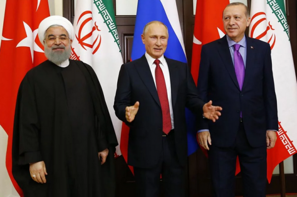 Erdoğan Rusya'da Soçi Zirvesi'nde ne kararlar alındı - Resim: 3