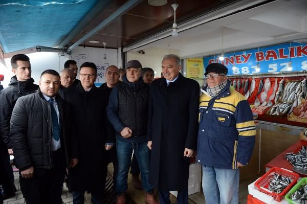 Mevlüt Uysal: Büyükçekmece değişecekse gençlerle değişecek - Resim: 1