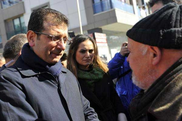 Ekrem İmamoğlu'ndan tanzim satış tepkisi - Resim: 1