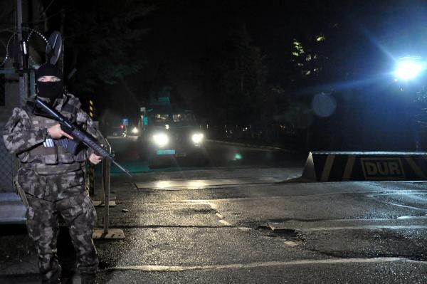 Ankara'da düğmeye basıldı! 241 kişiye yakalama kararı - Resim: 1